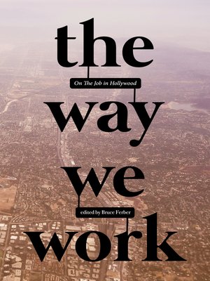 cover image of The Way We Work